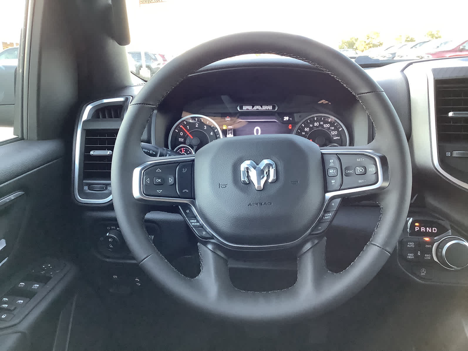 new 2026 Ram 1500 car, priced at $56,560