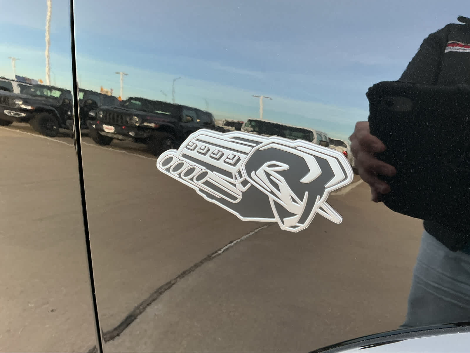 new 2026 Ram 1500 car, priced at $56,778