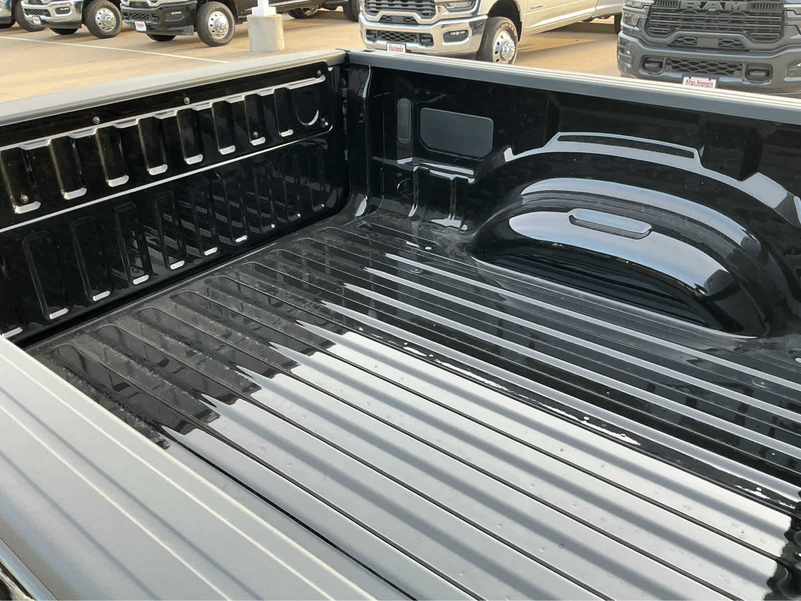 new 2026 Ram 1500 car, priced at $56,778