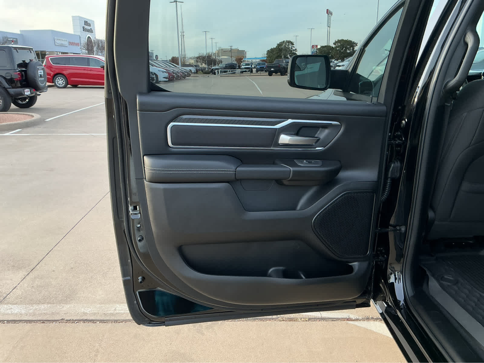 new 2026 Ram 1500 car, priced at $56,778