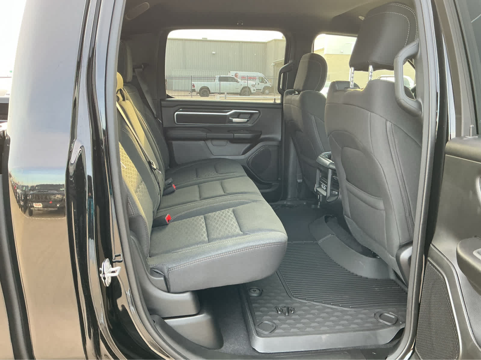 new 2026 Ram 1500 car, priced at $56,778