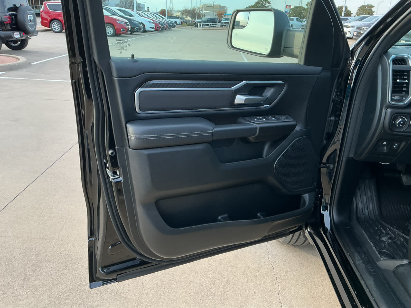 new 2026 Ram 1500 car, priced at $56,778