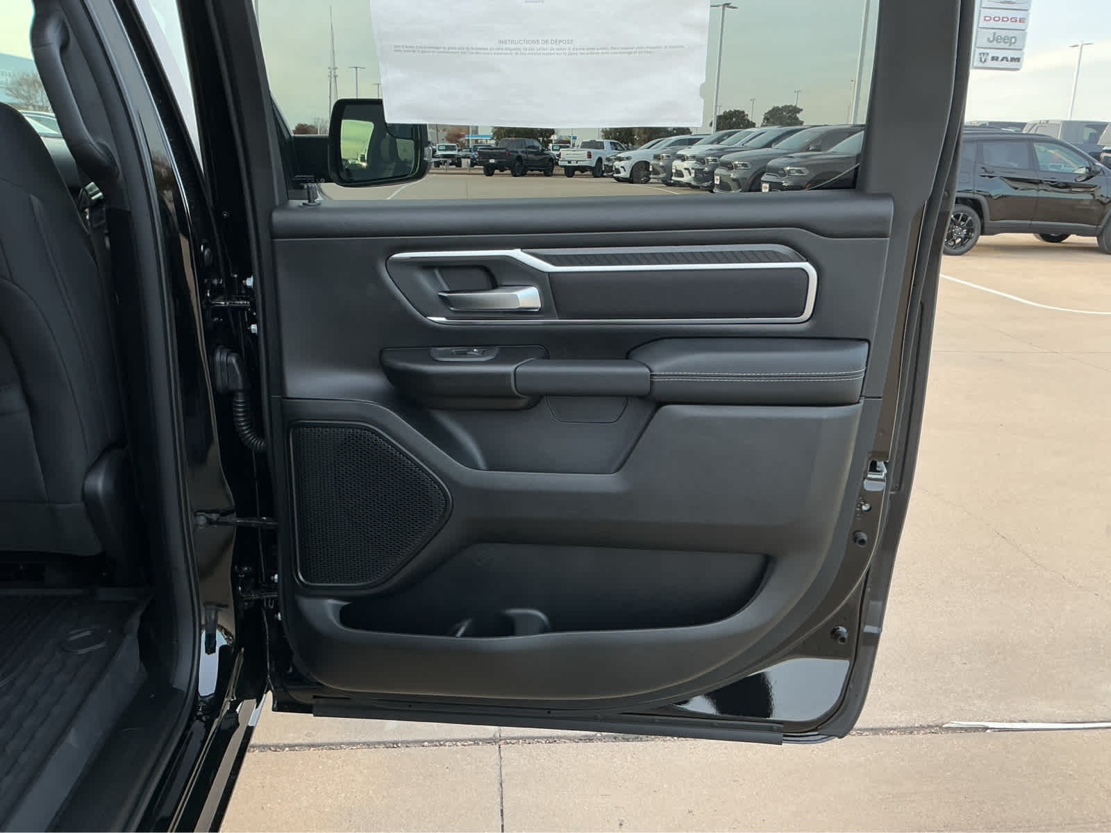 new 2026 Ram 1500 car, priced at $56,778