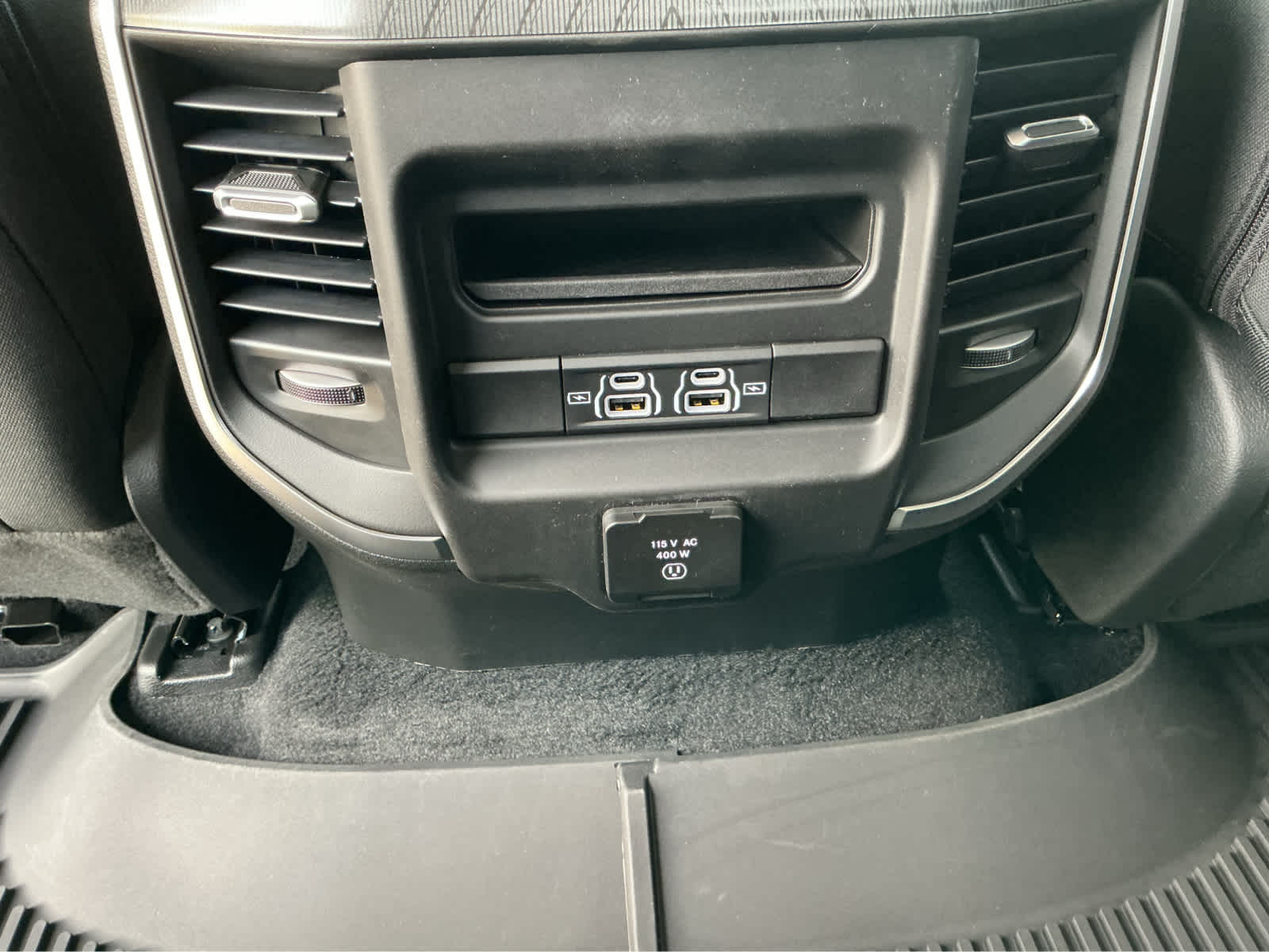 new 2026 Ram 1500 car, priced at $56,778