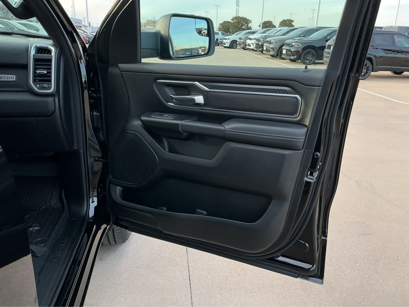 new 2026 Ram 1500 car, priced at $56,778