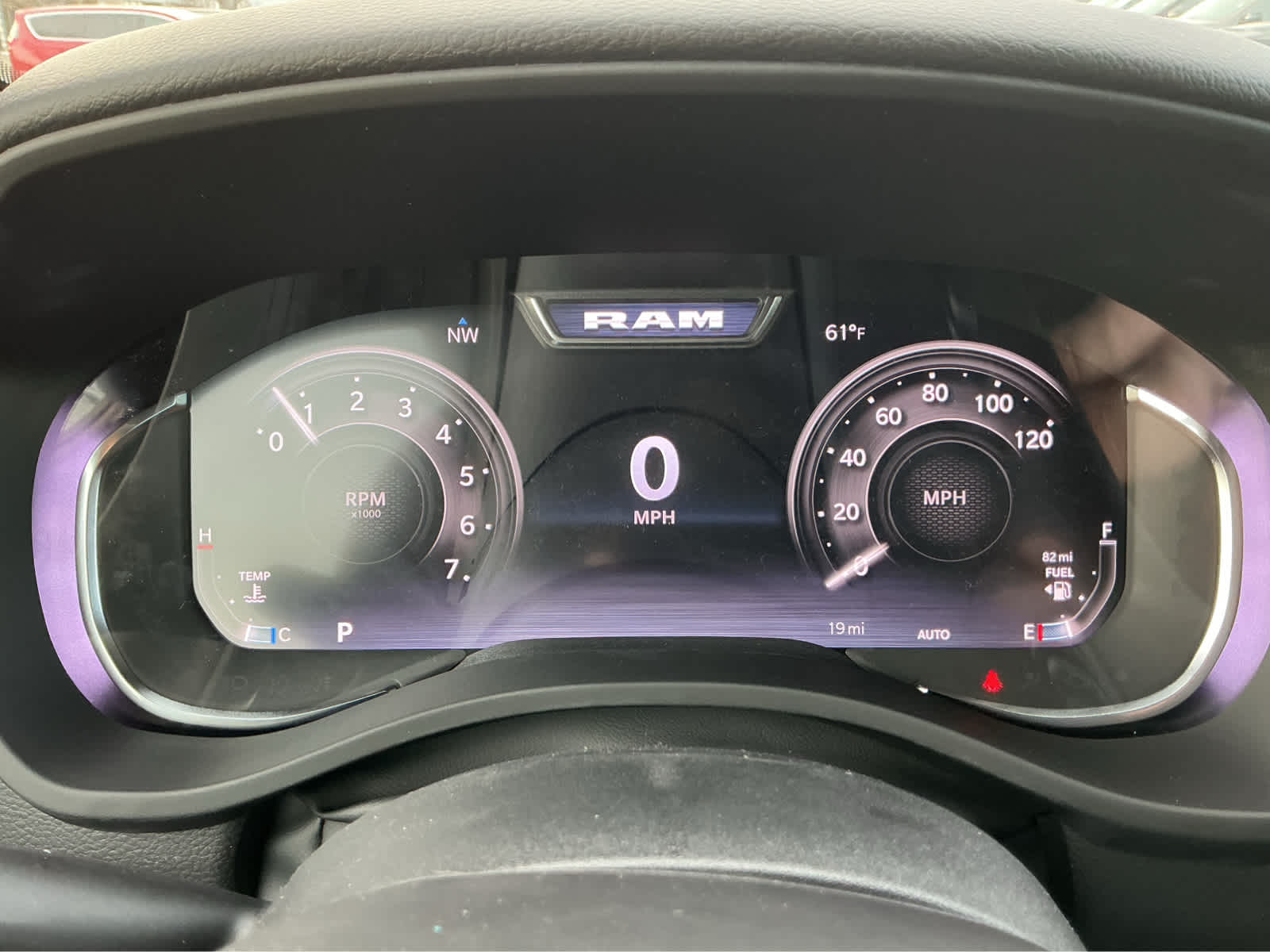 new 2026 Ram 1500 car, priced at $56,778