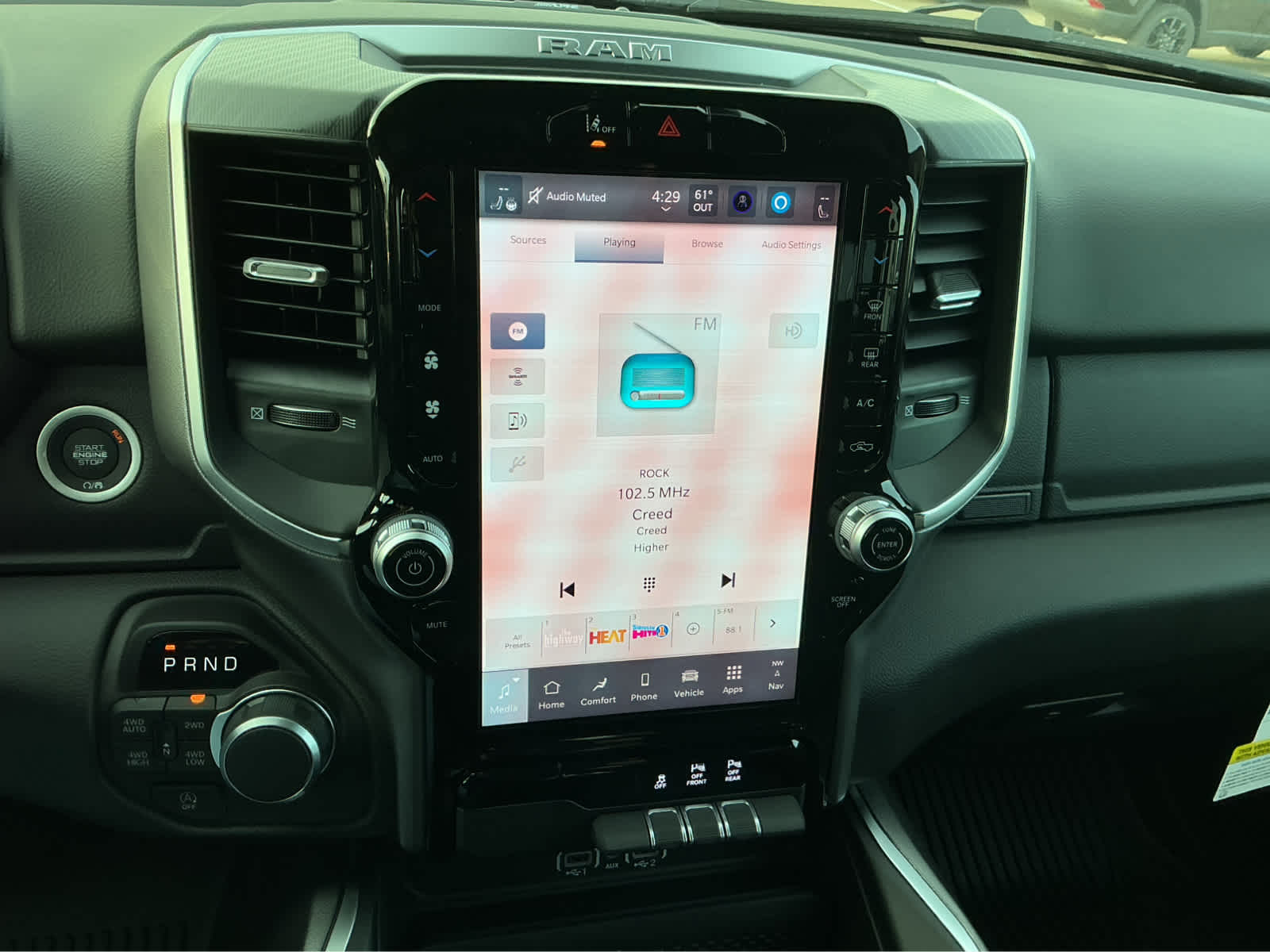 new 2026 Ram 1500 car, priced at $56,778