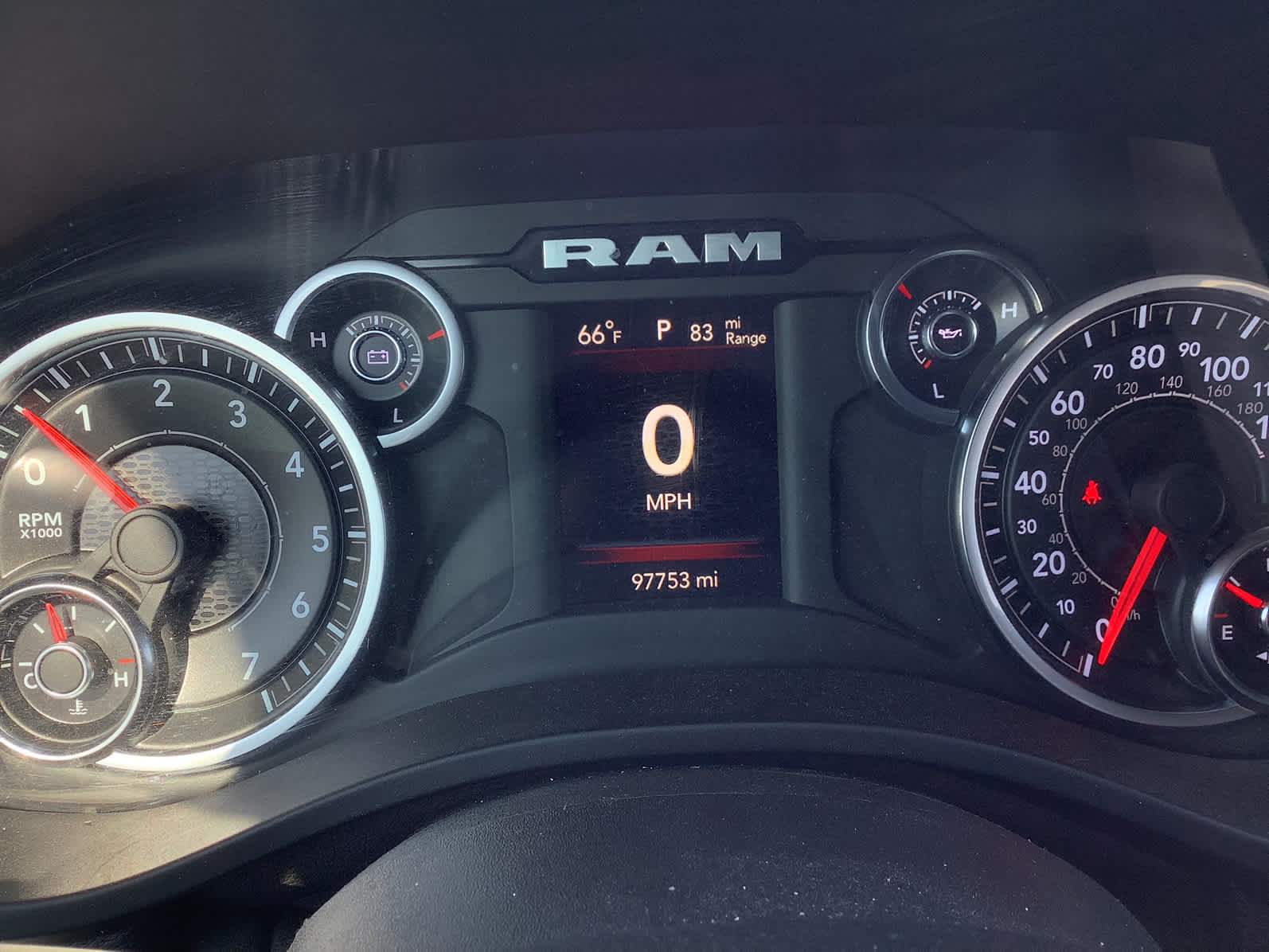 Used Car 2022 Ram 1500  Lone Star For Sale Under $35,000 In Waco, Texas