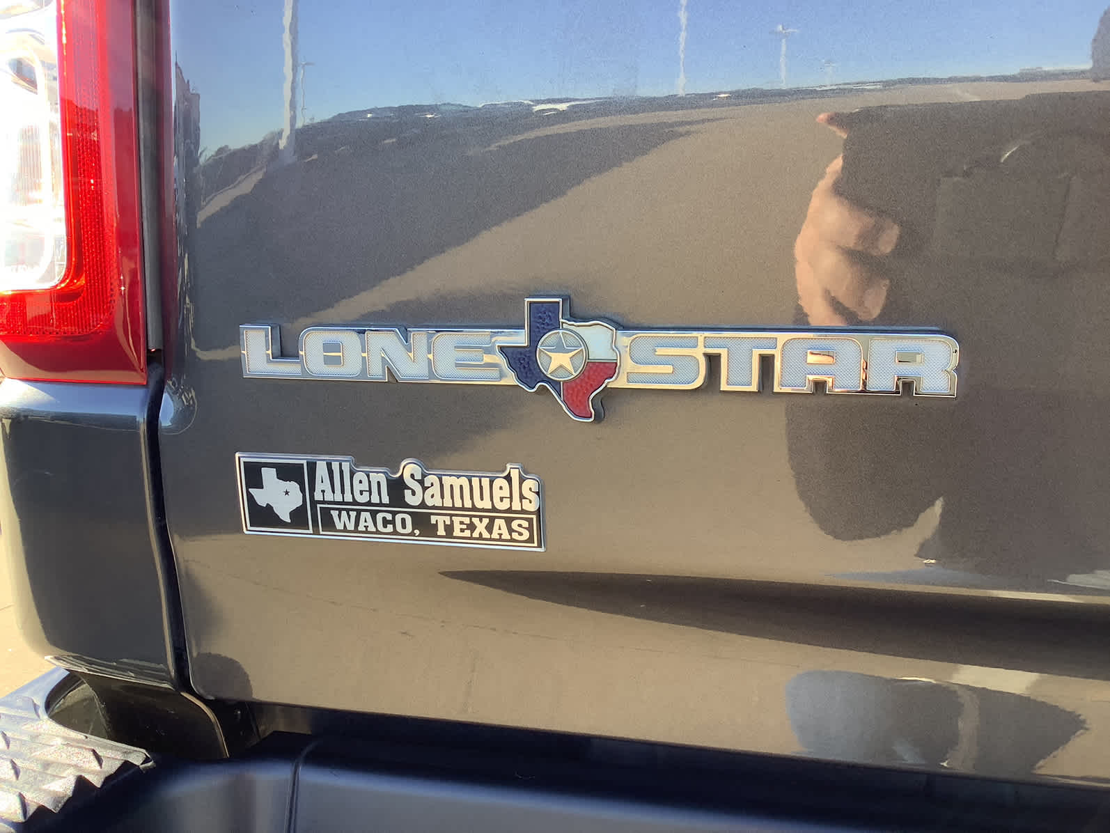 Used Car 2022 Ram 1500  Lone Star For Sale Under $35,000 In Waco, Texas