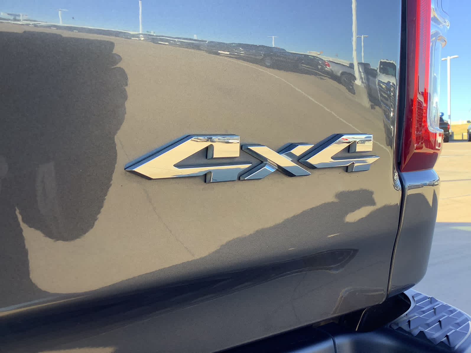 Used Car 2022 Ram 1500  Lone Star For Sale Under $35,000 In Waco, Texas