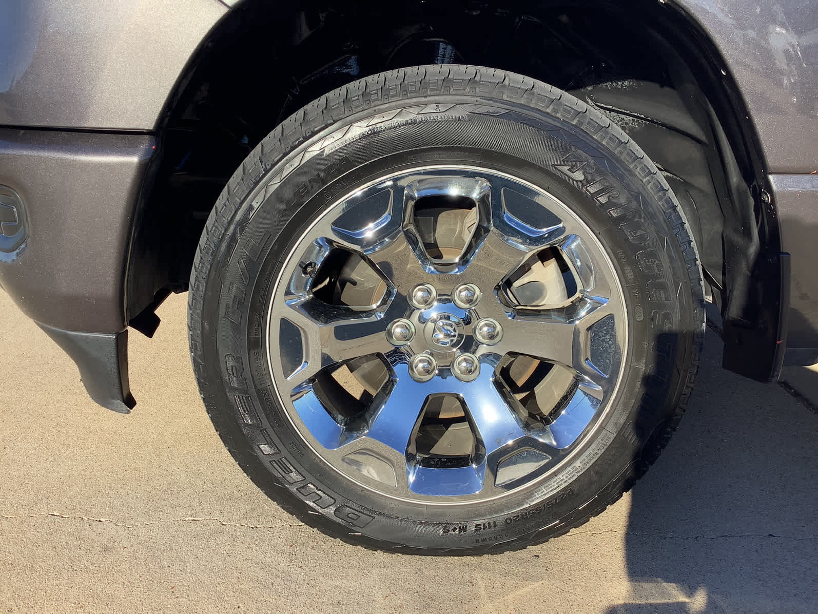 Used Car 2022 Ram 1500  Lone Star For Sale Under $35,000 In Waco, Texas