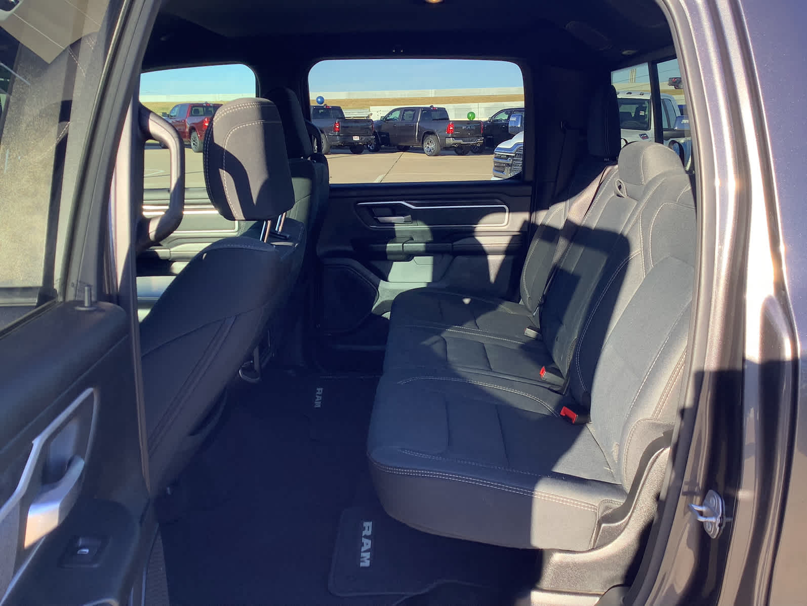 Used Car 2022 Ram 1500  Lone Star For Sale Under $35,000 In Waco, Texas