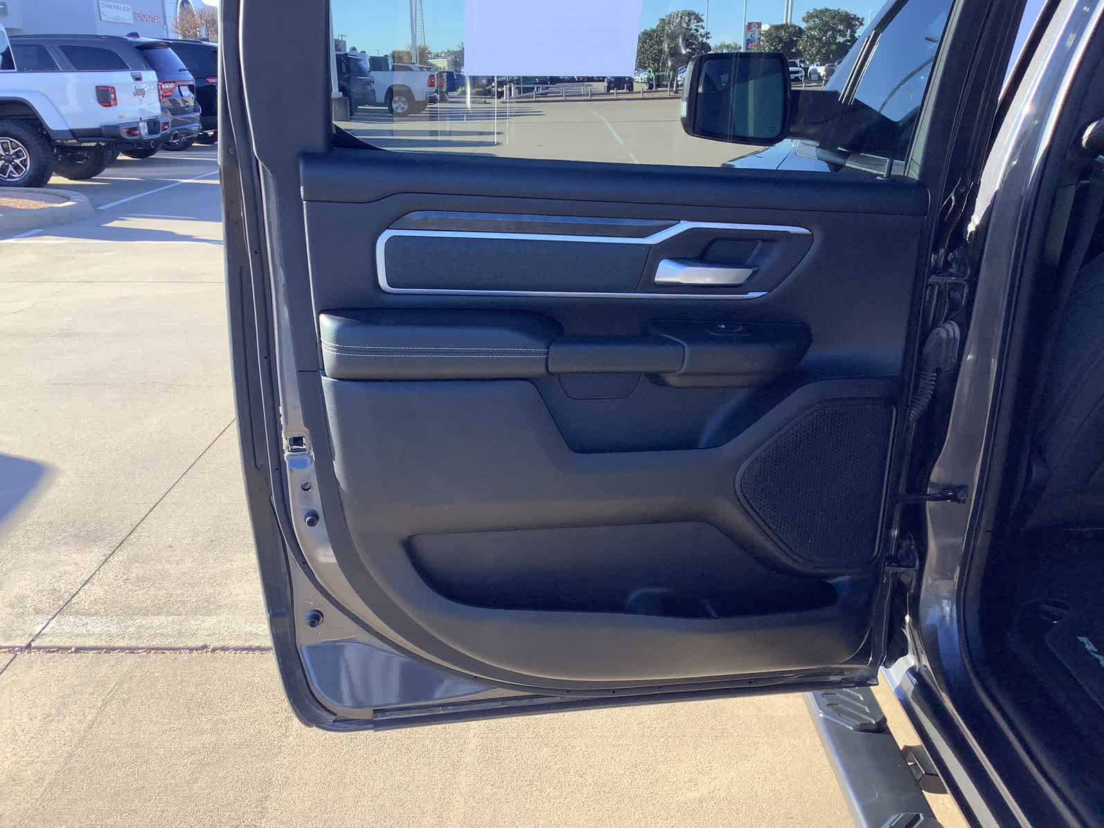 Used Car 2022 Ram 1500  Lone Star For Sale Under $35,000 In Waco, Texas