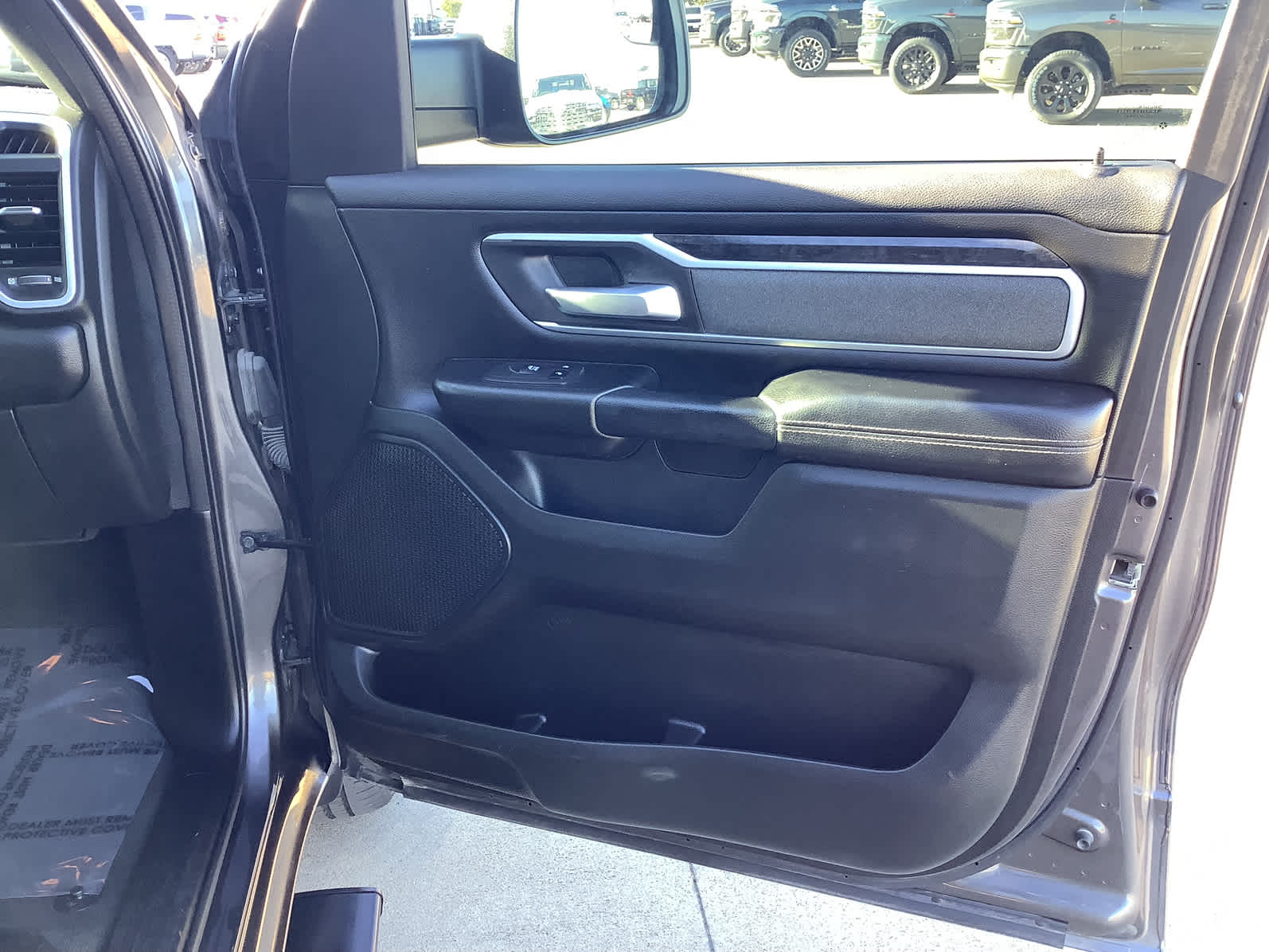 Used Car 2022 Ram 1500  Lone Star For Sale Under $35,000 In Waco, Texas