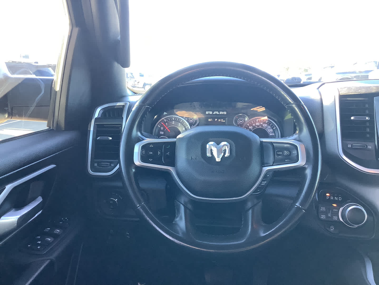 Used Car 2022 Ram 1500  Lone Star For Sale Under $35,000 In Waco, Texas