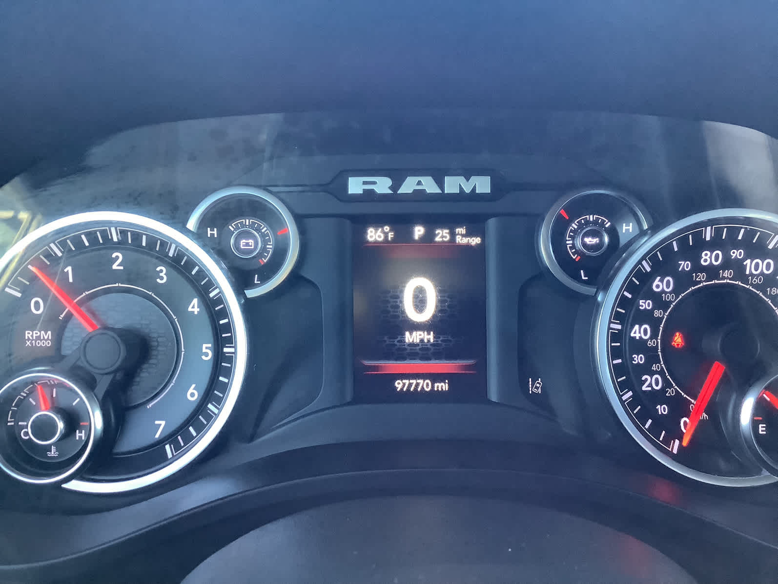 Used Car 2022 Ram 1500  Lone Star For Sale Under $35,000 In Waco, Texas