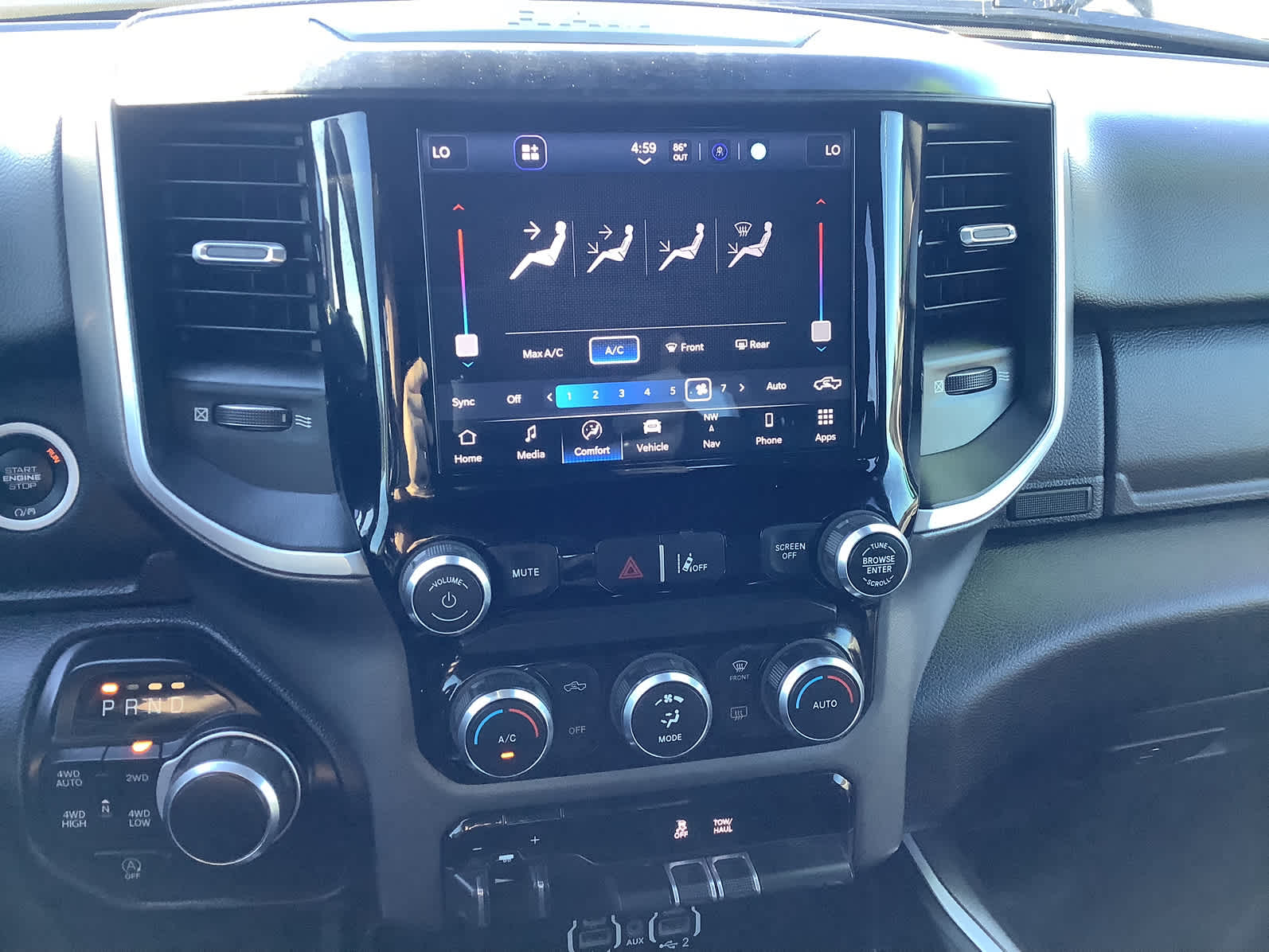 Used Car 2022 Ram 1500  Lone Star For Sale Under $35,000 In Waco, Texas