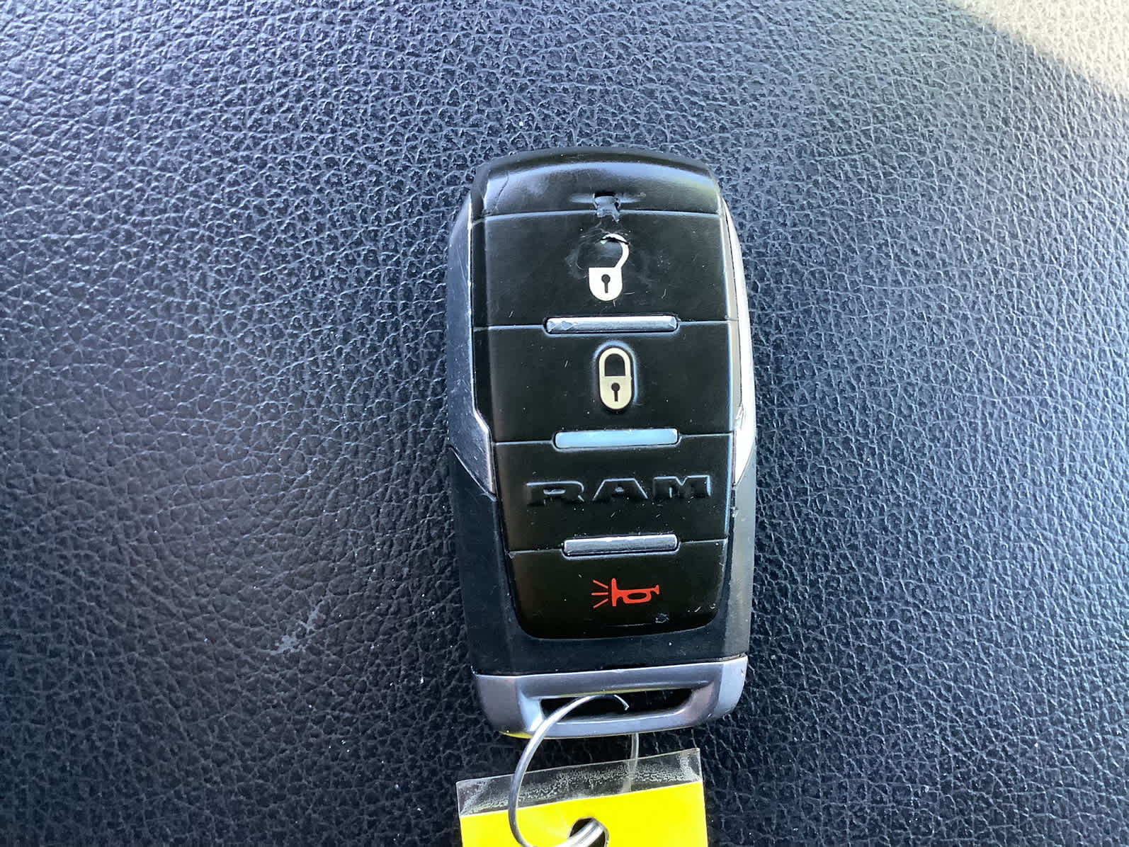 Used Car 2022 Ram 1500  Lone Star For Sale Under $35,000 In Waco, Texas