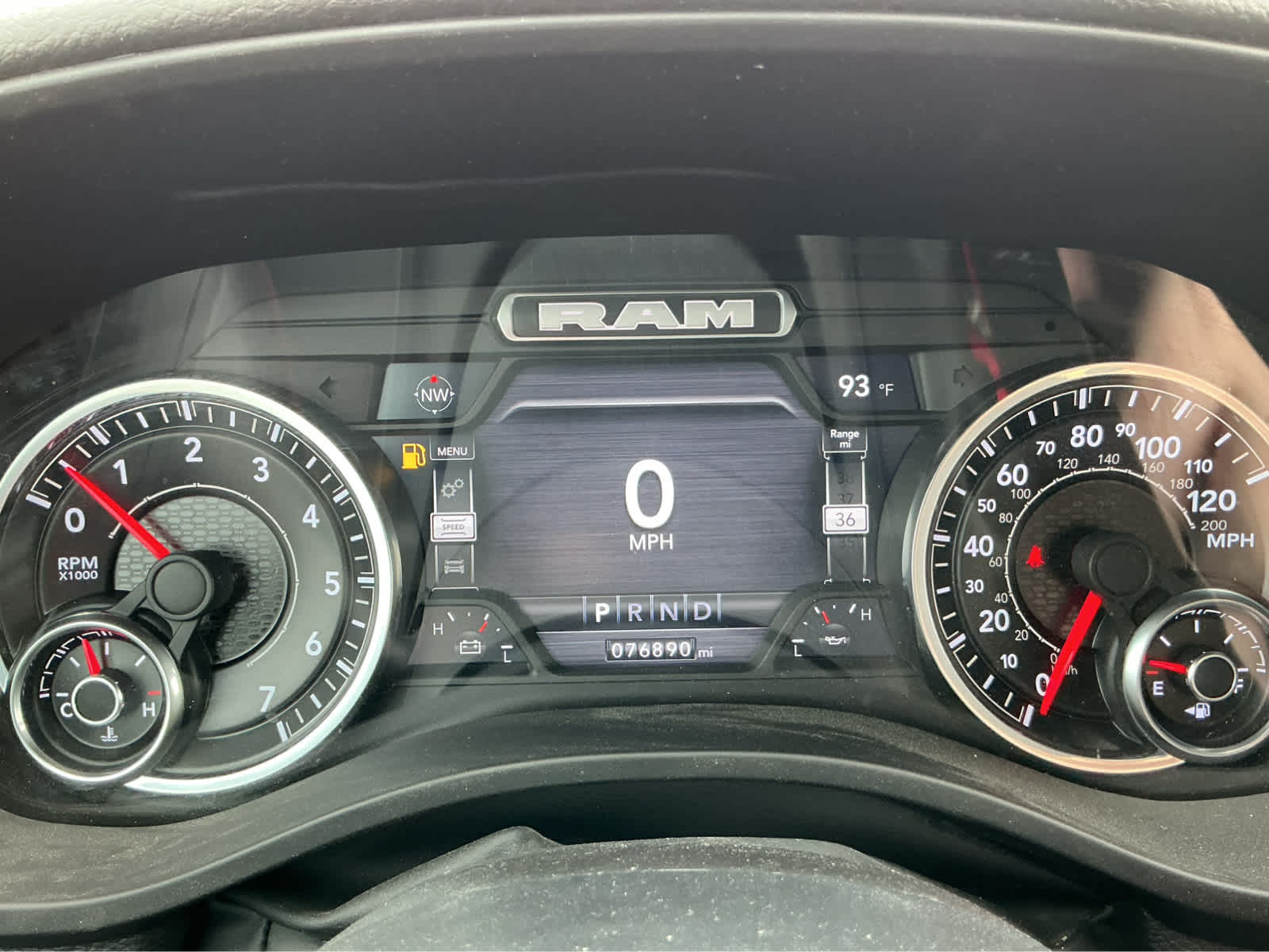 Used Car 2022 Ram 1500  Lone Star For Sale Under $40,000 In Waco, Texas