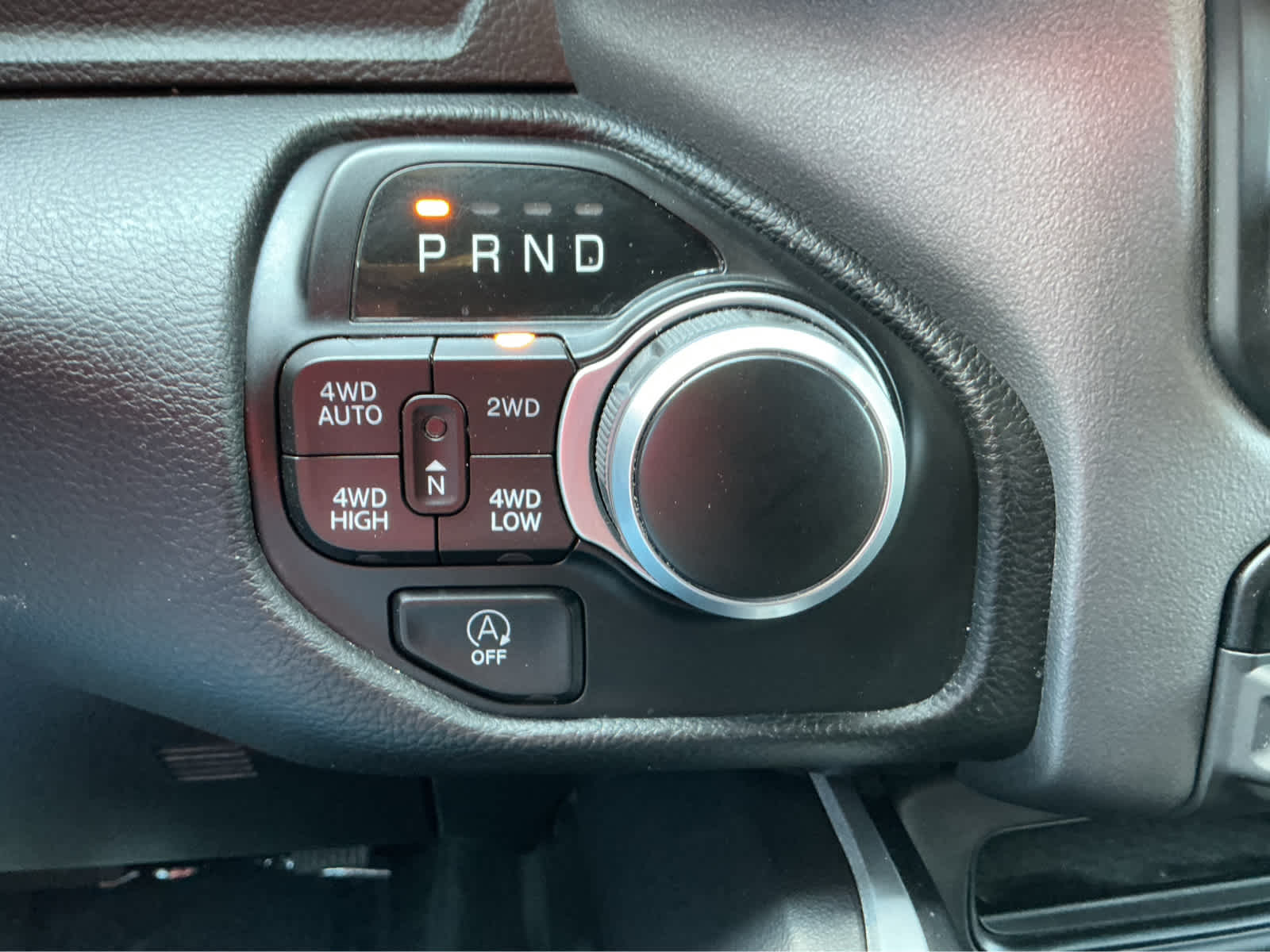 used 2022 Ram 1500 car, priced at $38,450