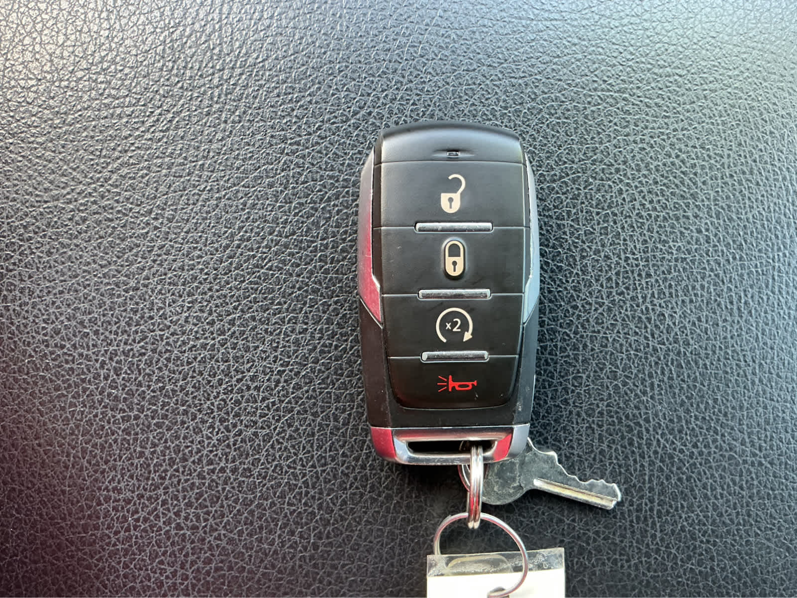 used 2022 Ram 1500 car, priced at $38,450