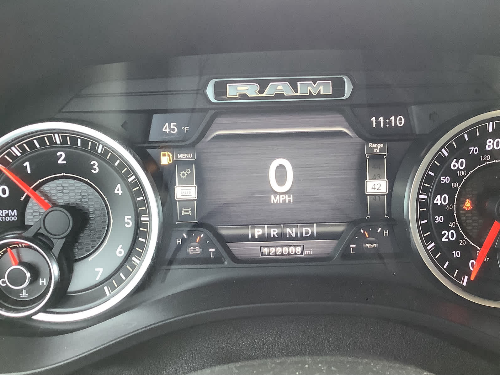 Used Car 2019 Ram 1500  Big Horn/lone Star For Sale Under $30,000 In Waco, Texas