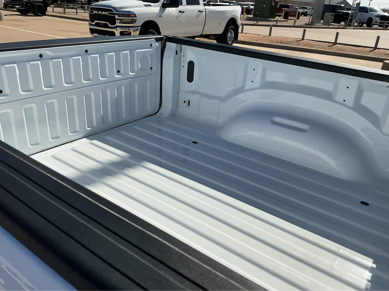 Used Car 2022 Ram 1500  Big Horn For Sale Under $50,000 In Waco, Texas