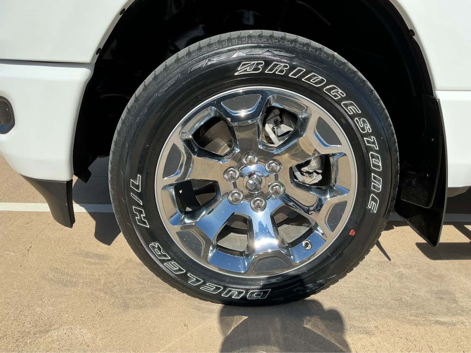 Used Car 2022 Ram 1500  Big Horn For Sale Under $50,000 In Waco, Texas