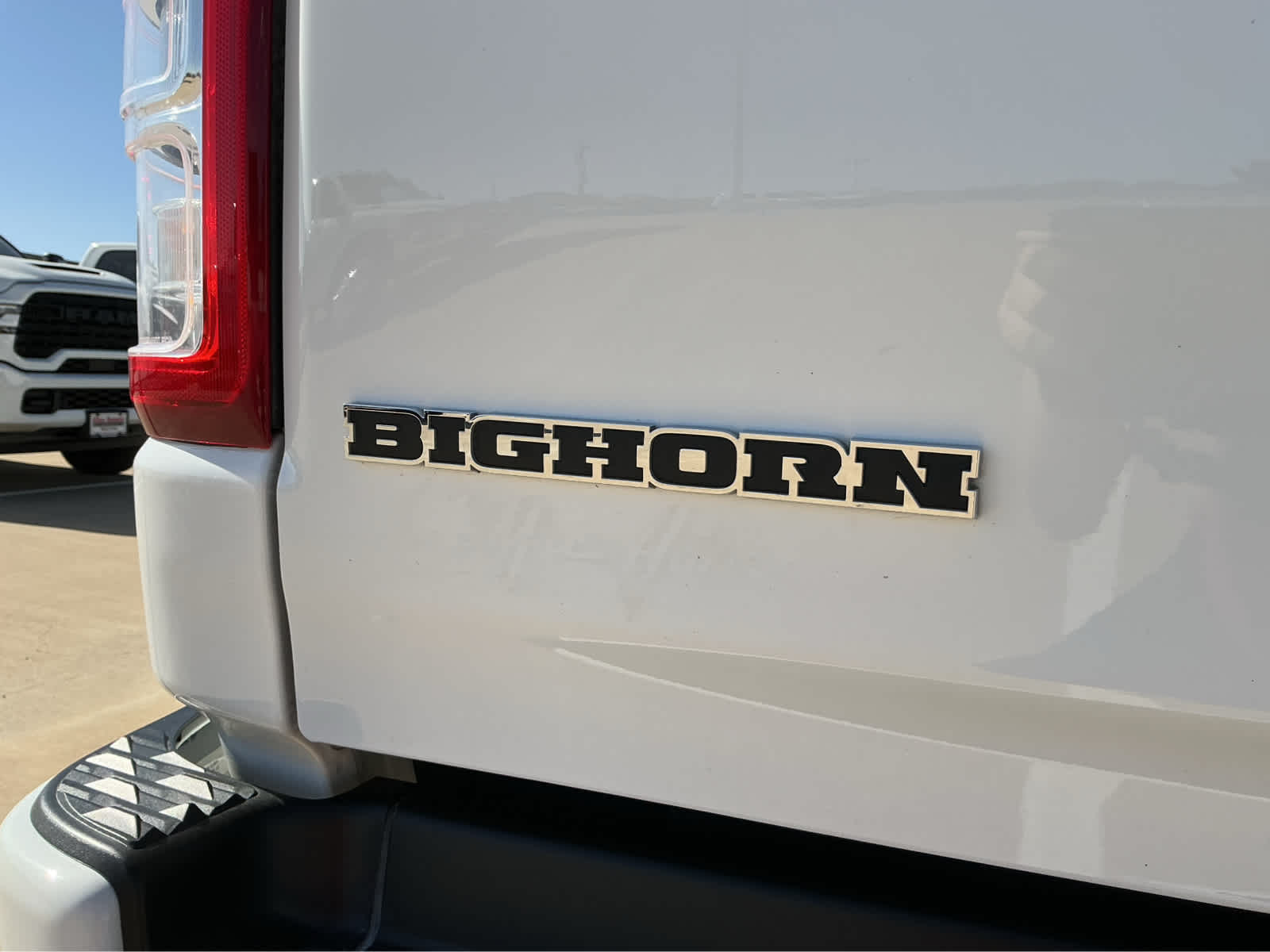 Used Car 2022 Ram 1500  Big Horn For Sale Under $50,000 In Waco, Texas