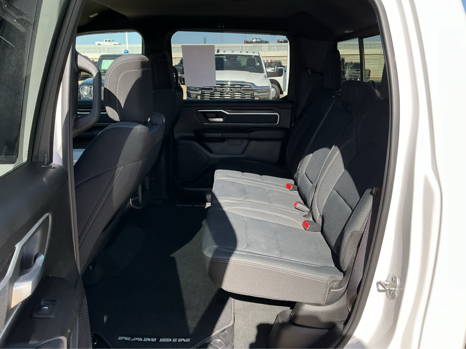 Used Car 2022 Ram 1500  Big Horn For Sale Under $50,000 In Waco, Texas