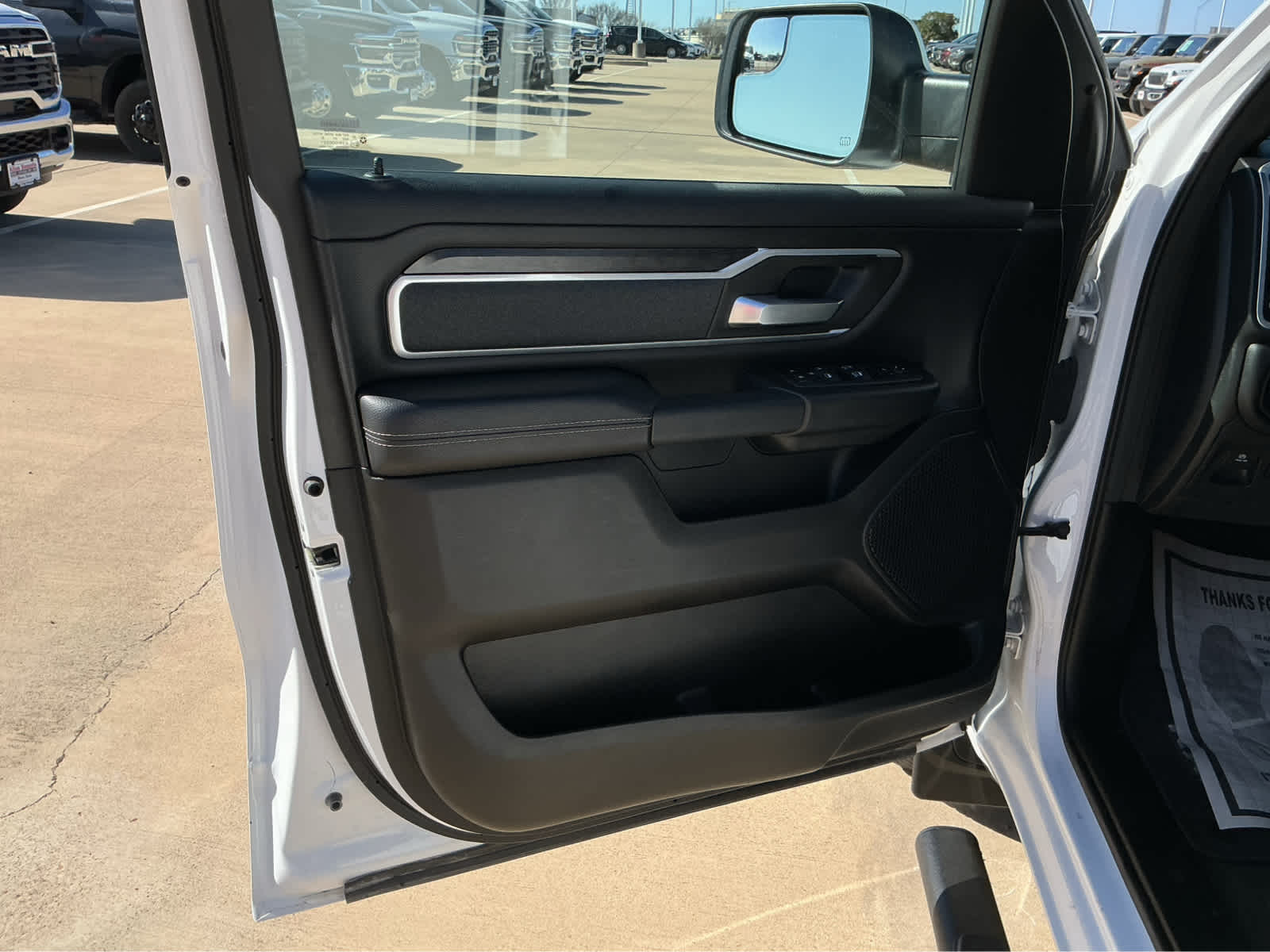 Used Car 2022 Ram 1500  Big Horn For Sale Under $50,000 In Waco, Texas