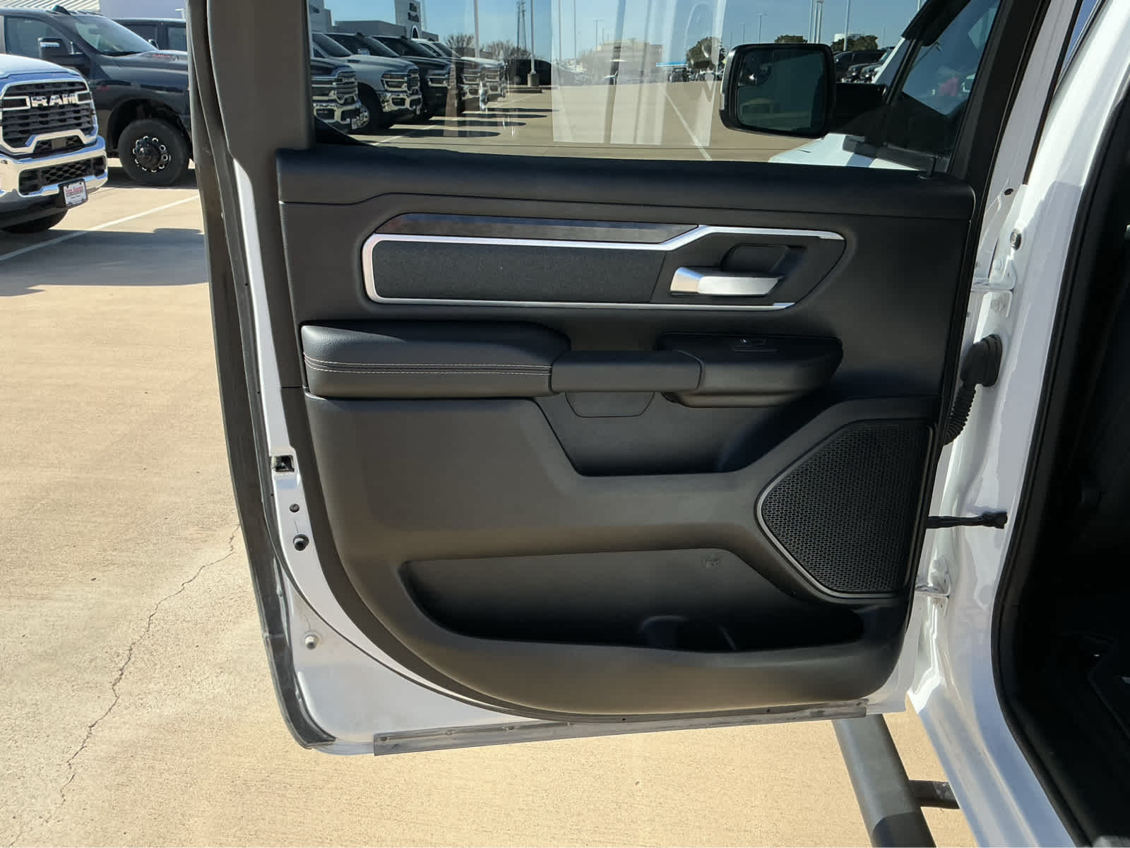 Used Car 2022 Ram 1500  Big Horn For Sale Under $50,000 In Waco, Texas