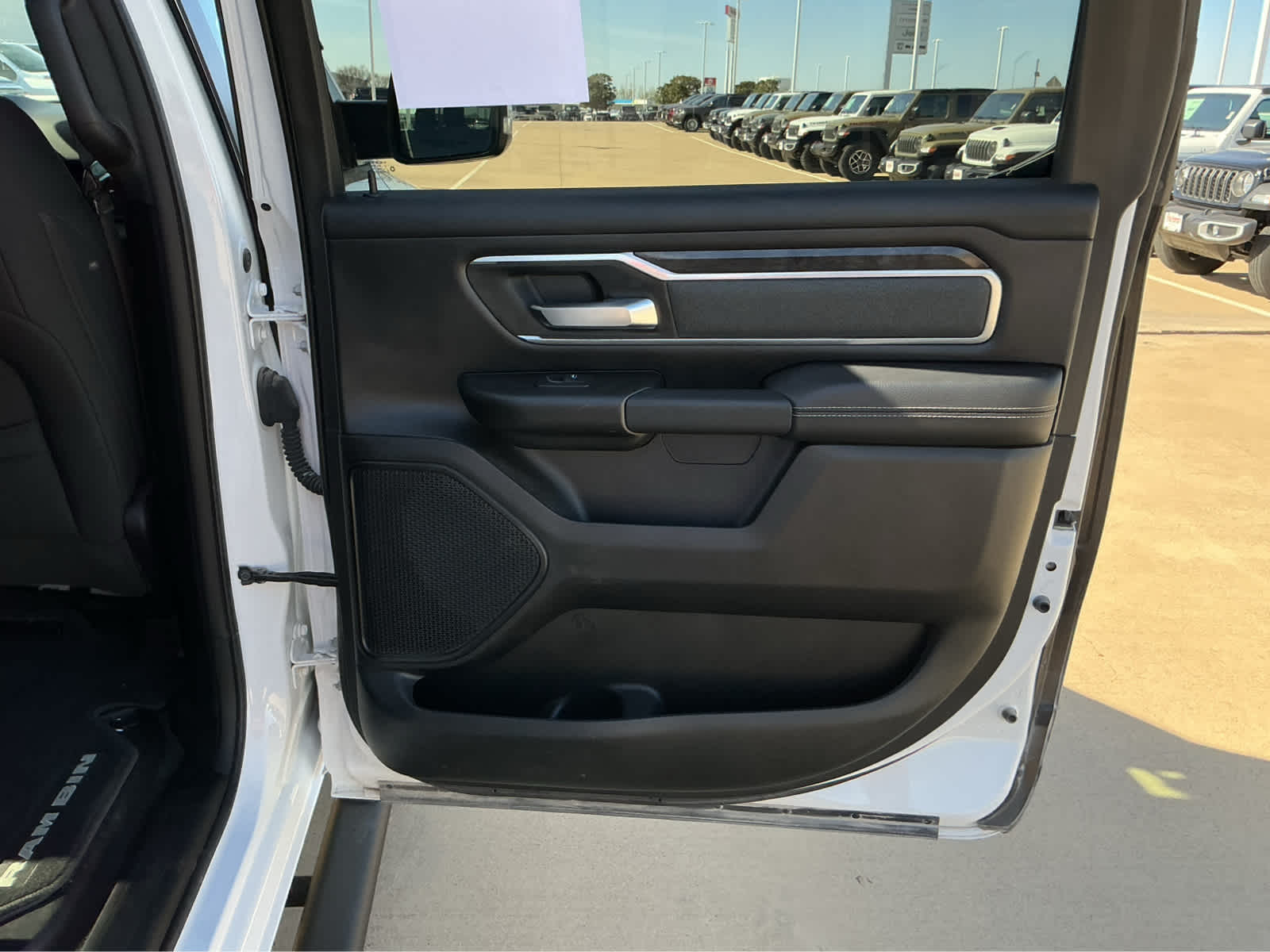 Used Car 2022 Ram 1500  Big Horn For Sale Under $50,000 In Waco, Texas