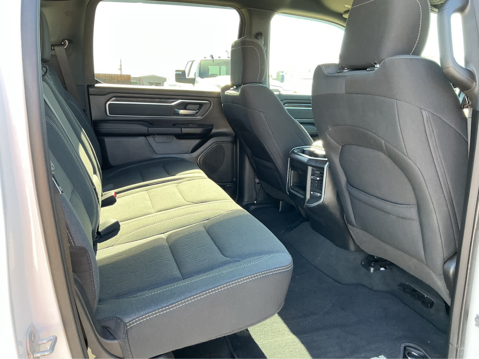 Used Car 2022 Ram 1500  Big Horn For Sale Under $50,000 In Waco, Texas