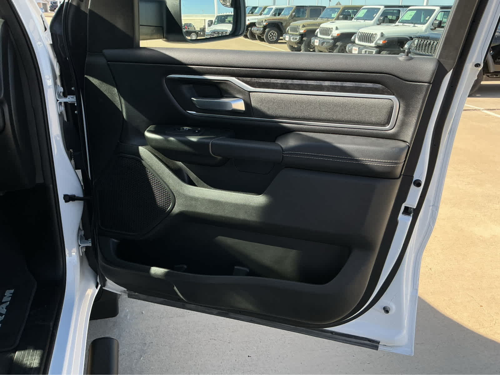 Used Car 2022 Ram 1500  Big Horn For Sale Under $50,000 In Waco, Texas