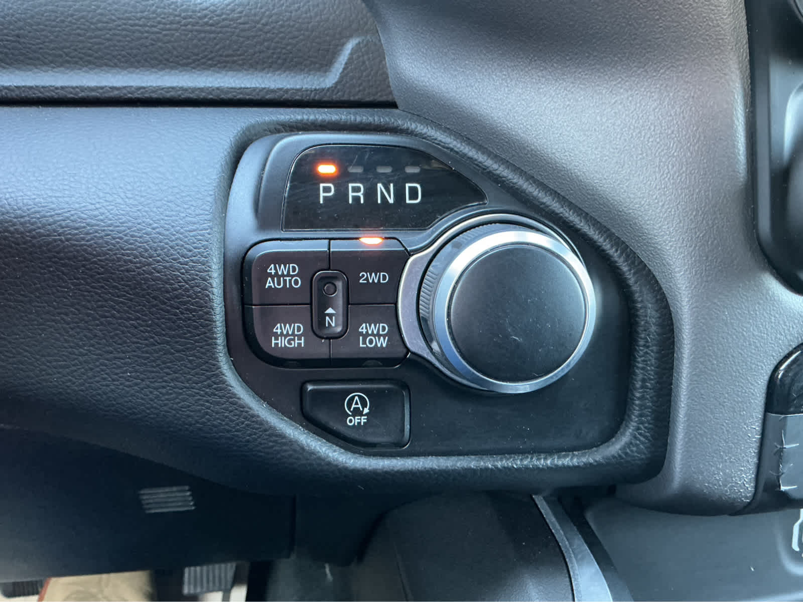 Used Car 2022 Ram 1500  Big Horn For Sale Under $50,000 In Waco, Texas