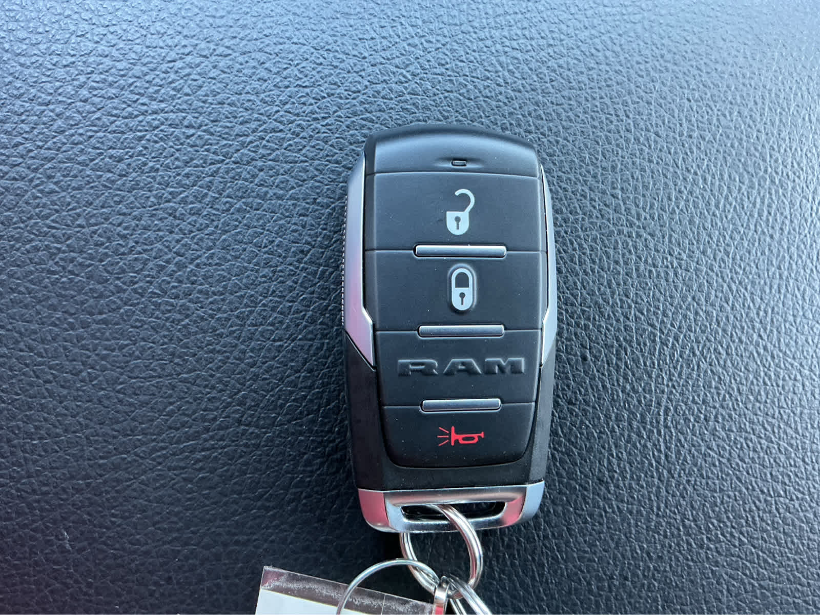 Used Car 2022 Ram 1500  Big Horn For Sale Under $50,000 In Waco, Texas