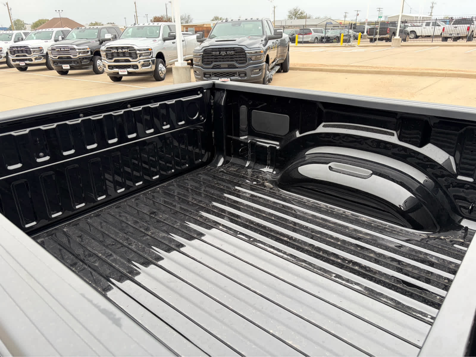 new 2026 Ram 1500 car, priced at $48,892