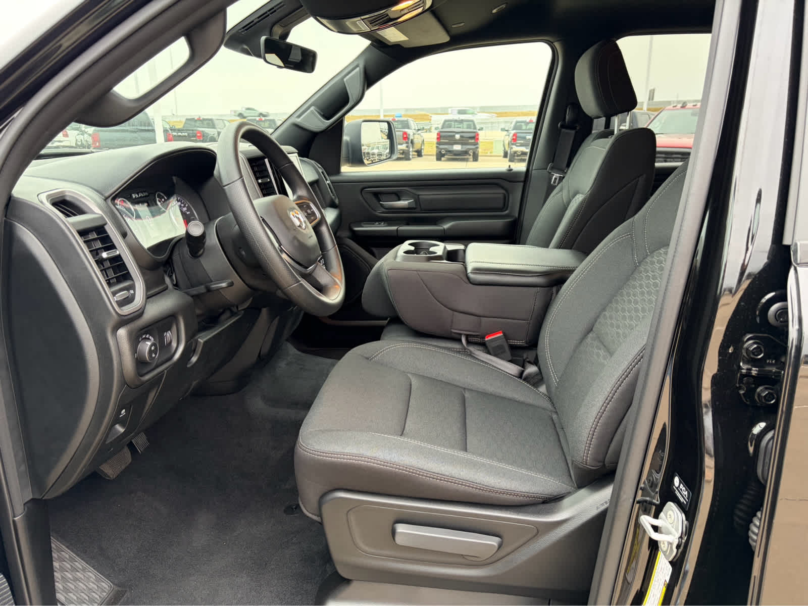 new 2026 Ram 1500 car, priced at $48,892