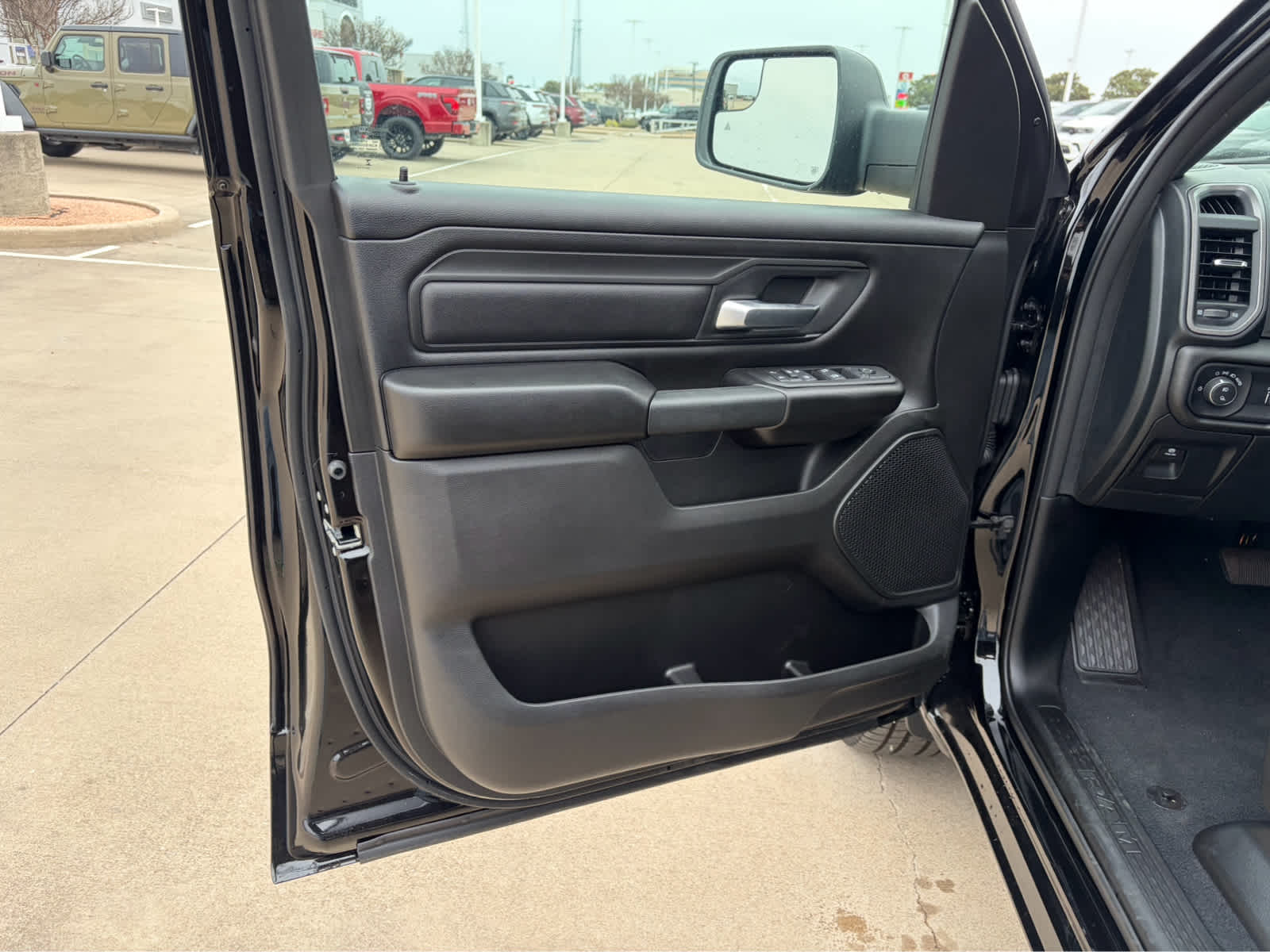 new 2026 Ram 1500 car, priced at $48,892