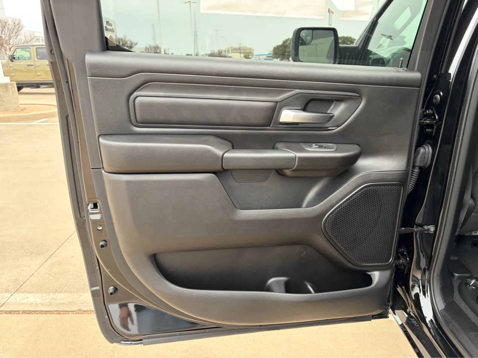 new 2026 Ram 1500 car, priced at $48,892