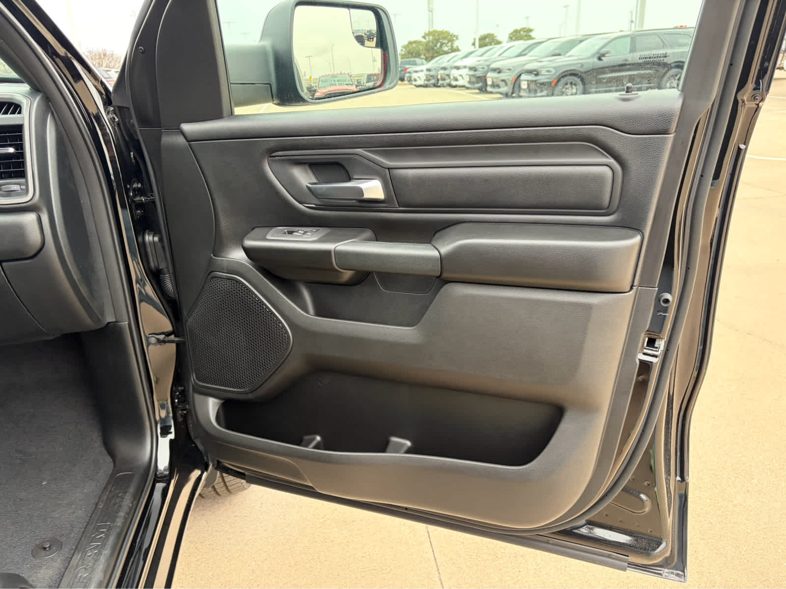 new 2026 Ram 1500 car, priced at $48,892