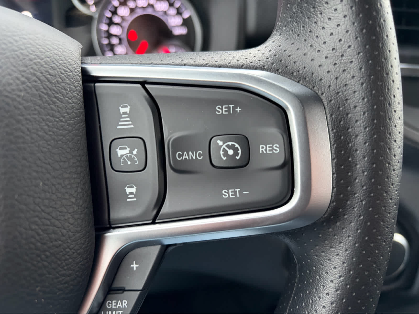 new 2026 Ram 1500 car, priced at $48,892