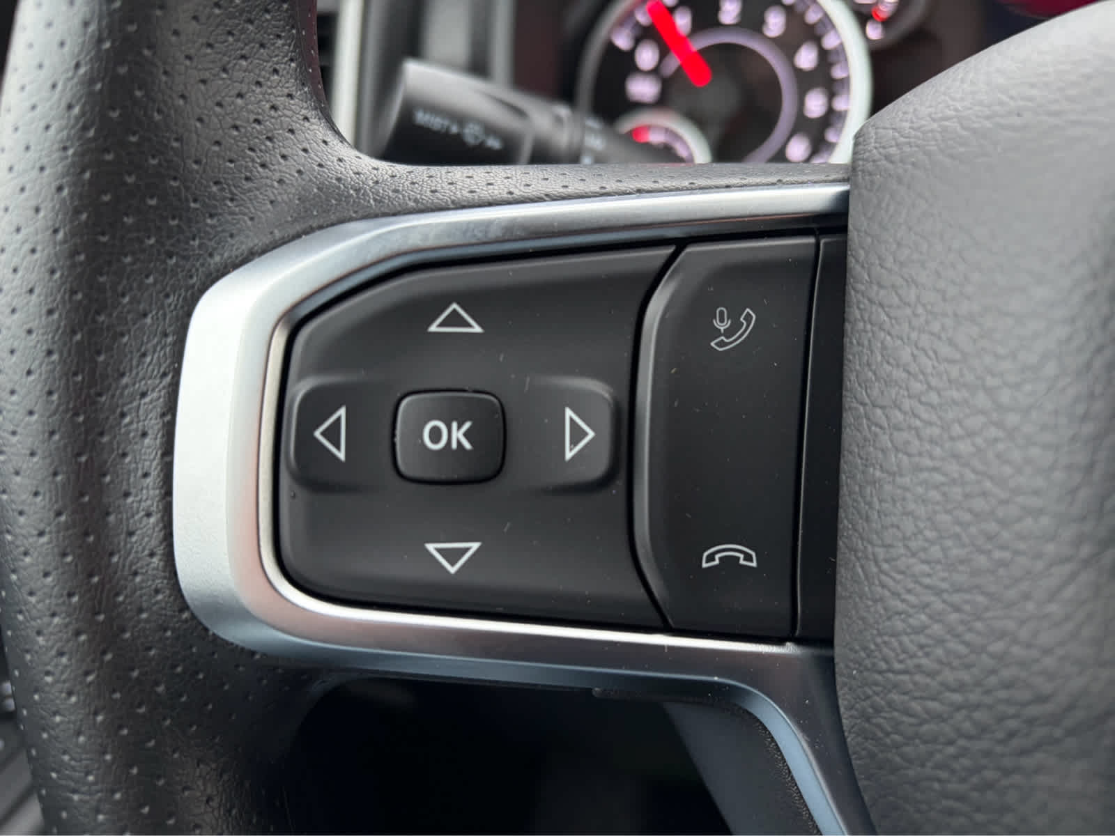 new 2026 Ram 1500 car, priced at $48,892