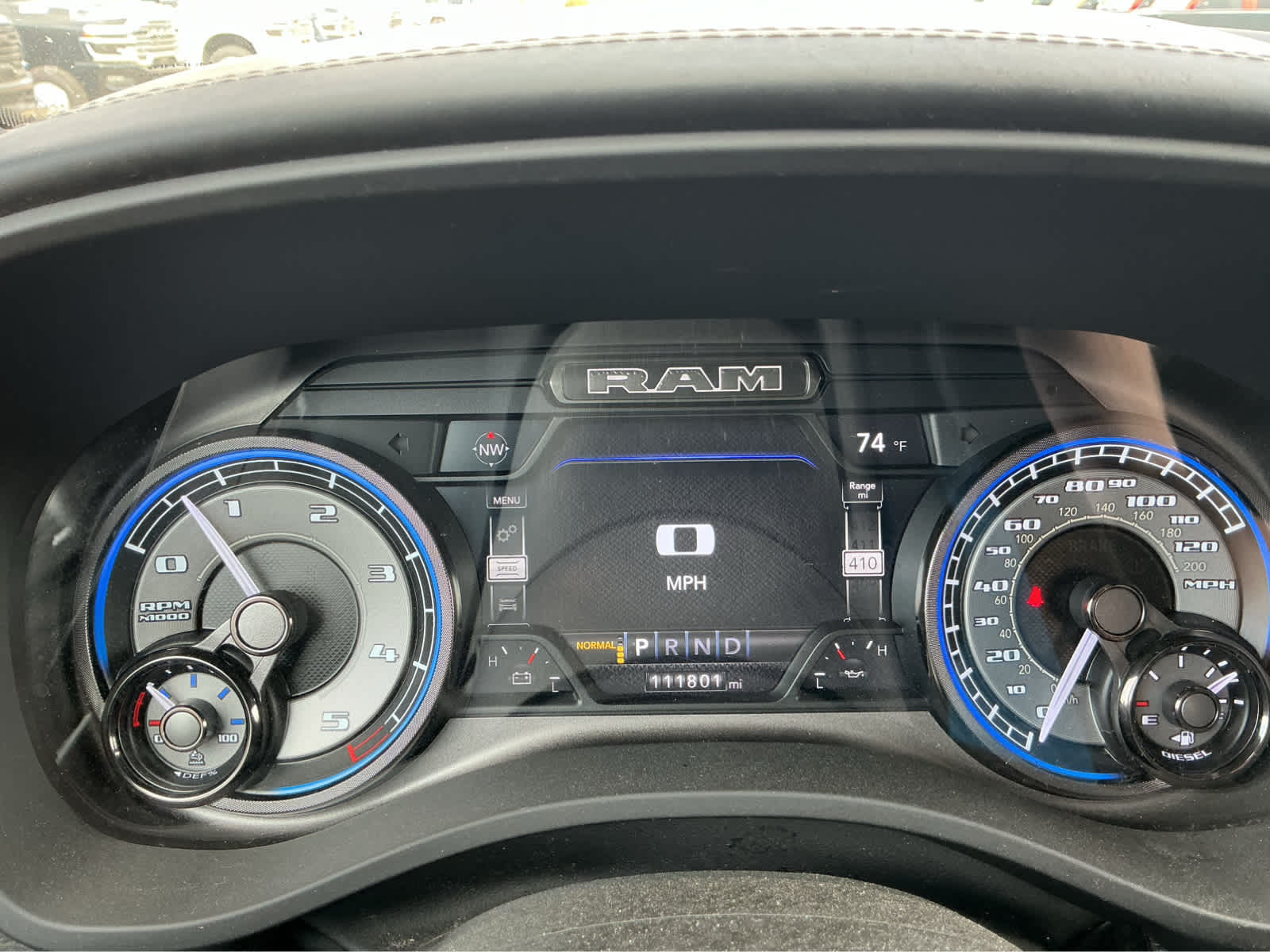 Used Car 2022 Ram 1500  Limited For Sale Under $50,000 In Waco, Texas