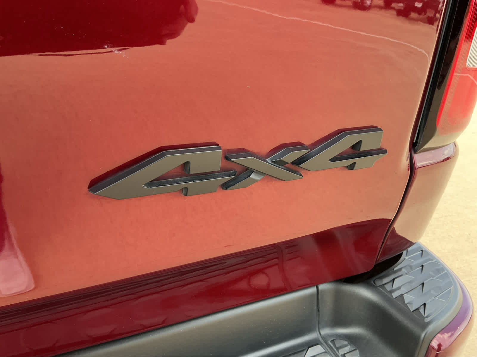 used 2022 Ram 1500 car, priced at $48,900