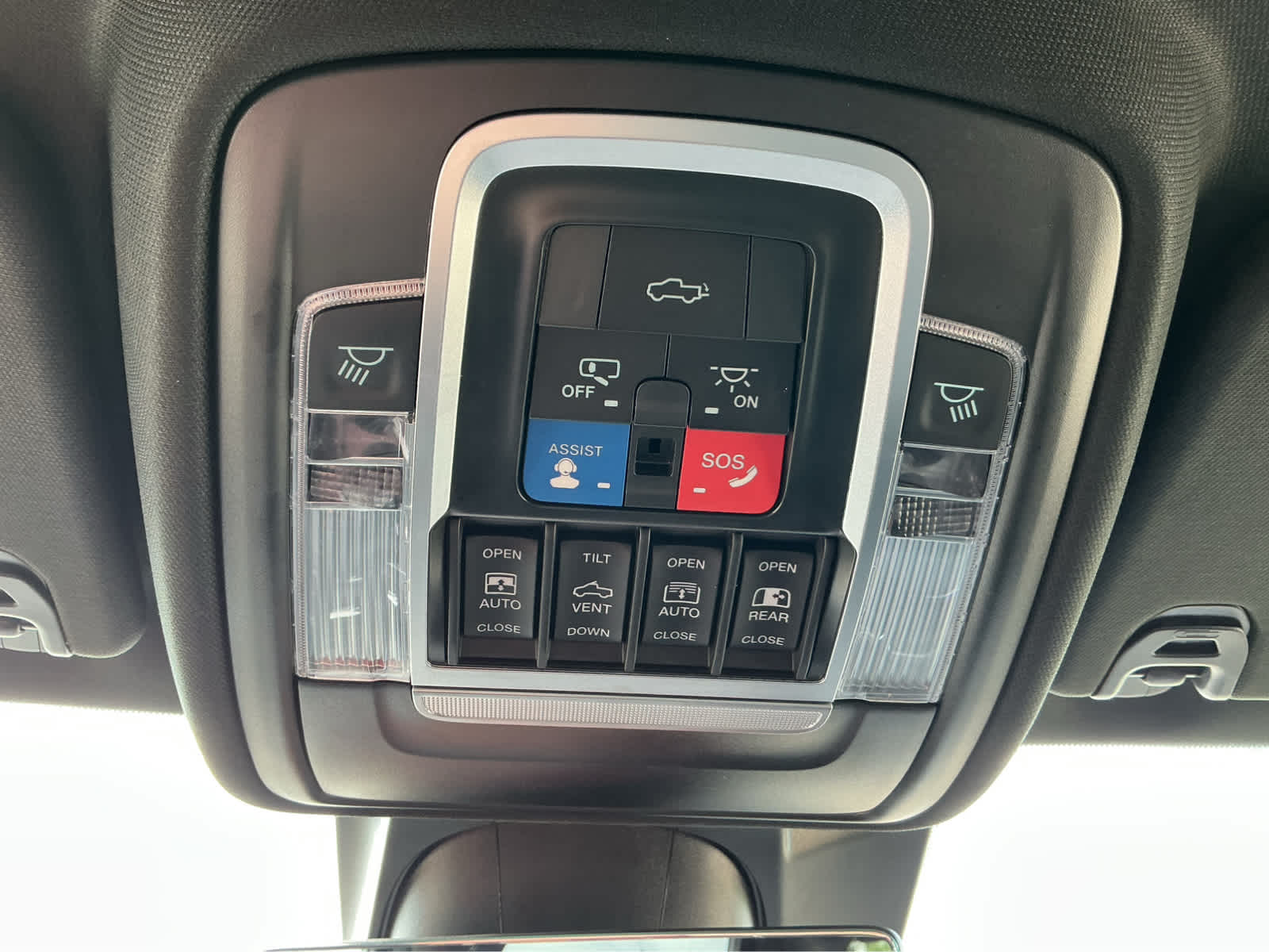 used 2022 Ram 1500 car, priced at $48,900