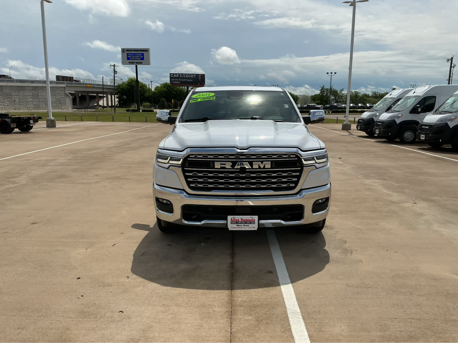 Used Car 2025 Ram 1500  Limited For Sale Under $70,000 In Waco, Texas