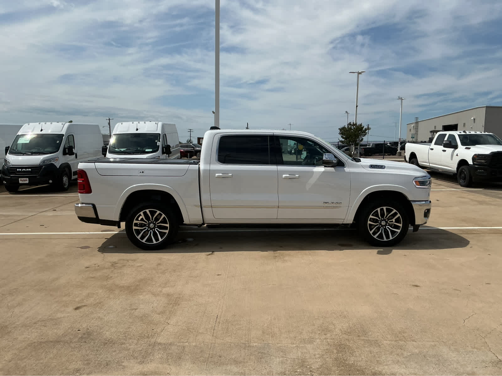 Used Car 2025 Ram 1500  Limited For Sale Under $70,000 In Waco, Texas
