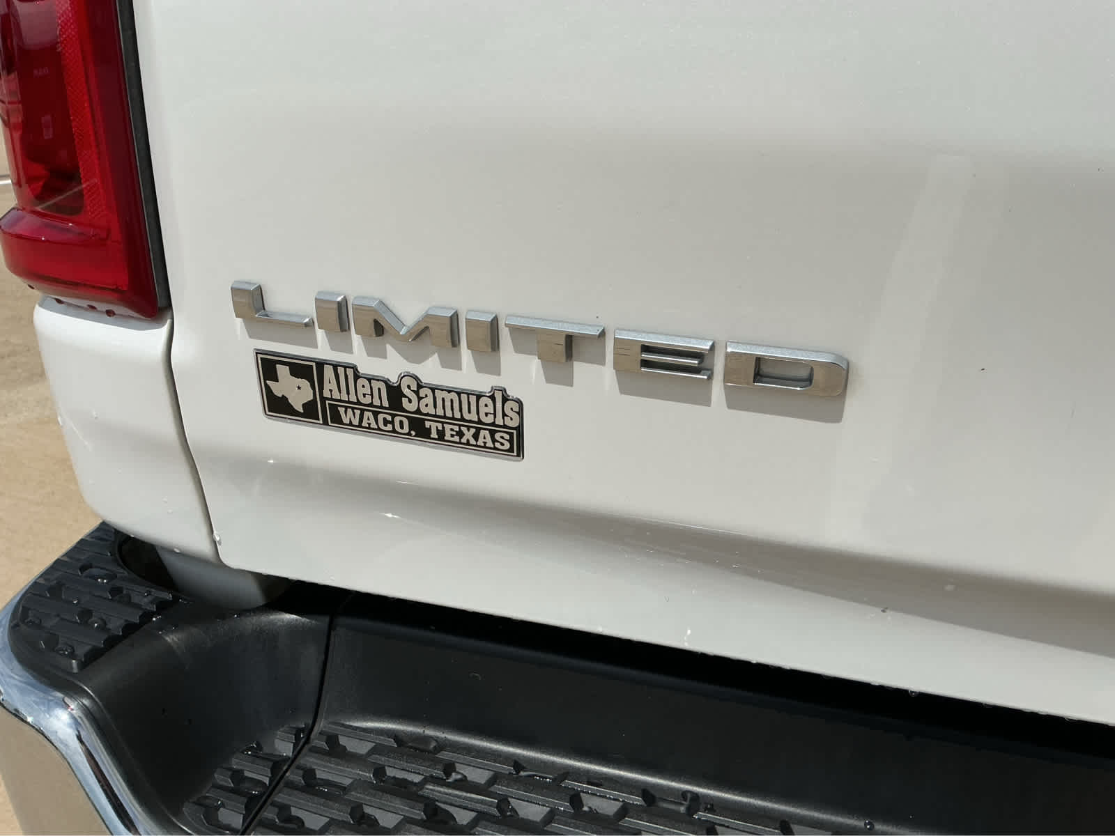 Used Car 2025 Ram 1500  Limited For Sale Under $70,000 In Waco, Texas